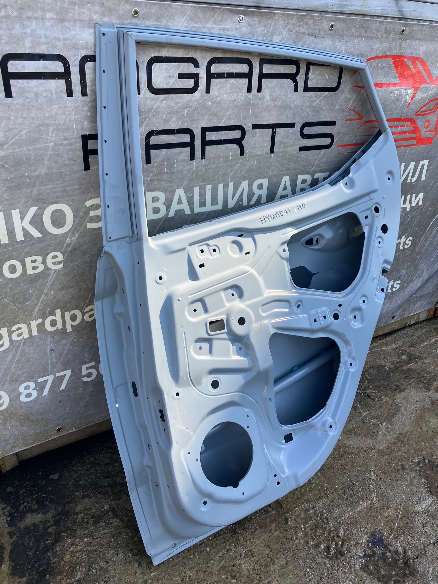 Задна дясна врата за hyundai i10