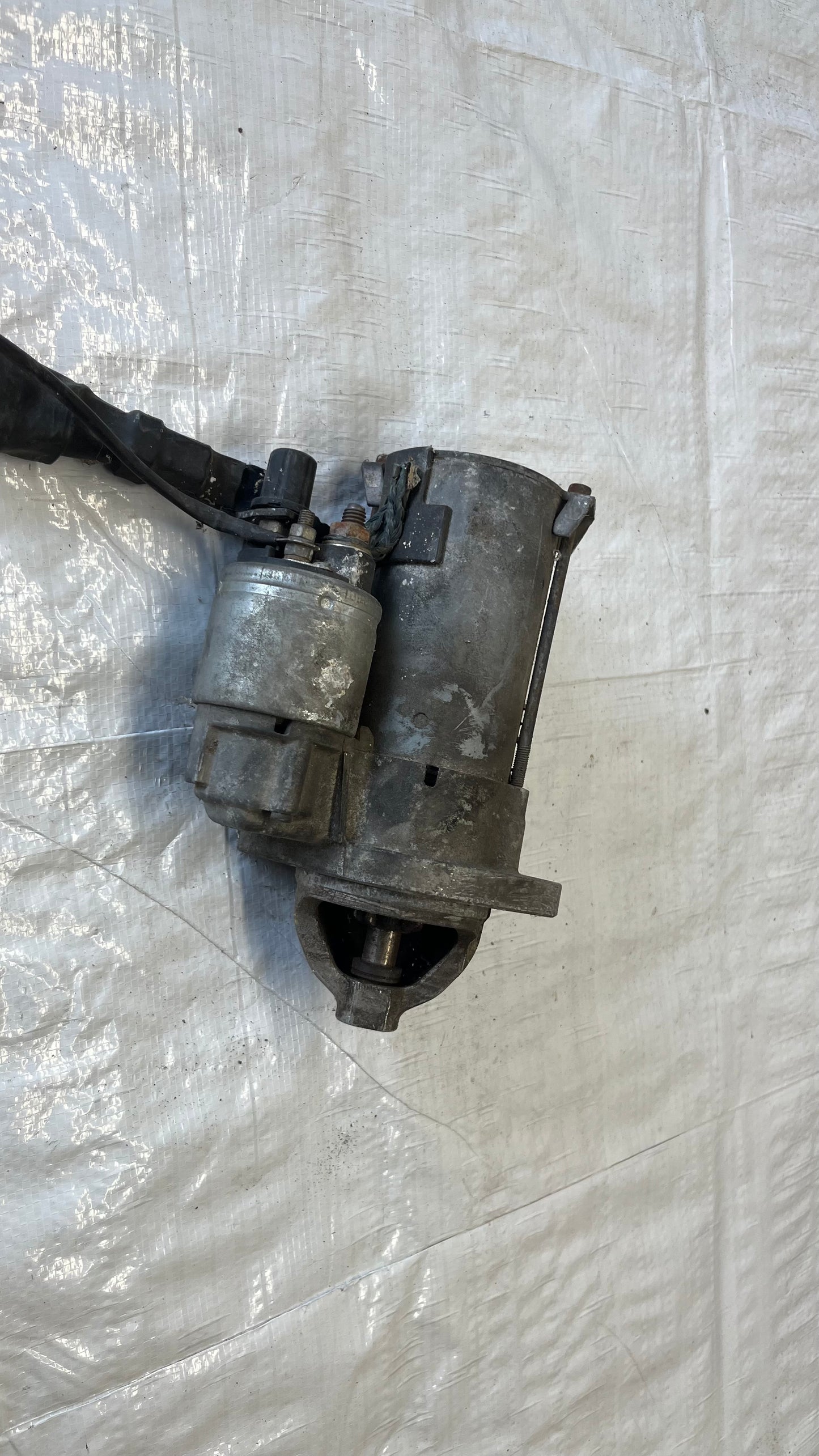 Mercedes B W245 стартер