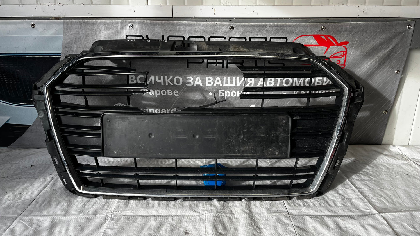 Решетка Audi A3 8V S-Line 2013-2020