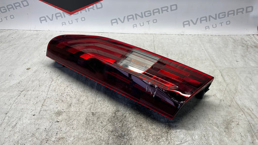 Peugeot Partner ляв стоп