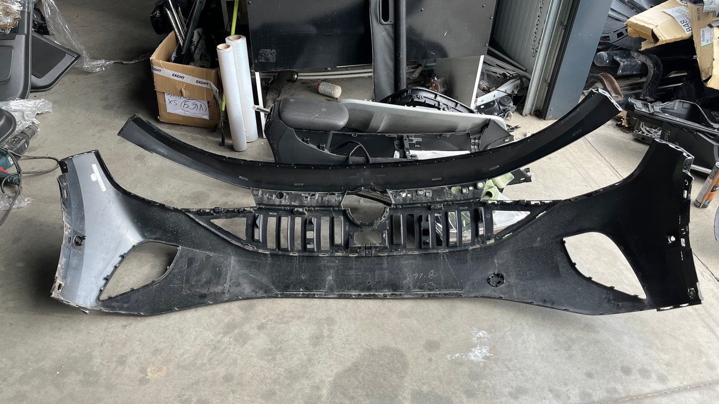 Предна броня VW ID4 2021-