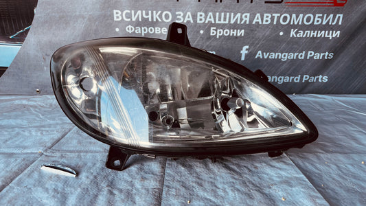 Десен фар Mercedes Vito W639 (2004-2010)