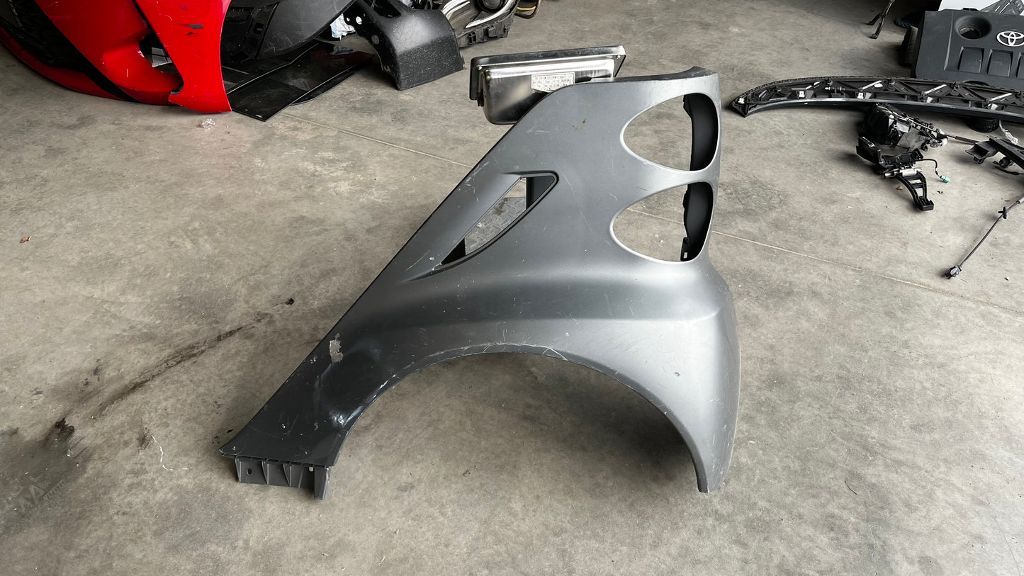 Smart Fortwo ляв калник