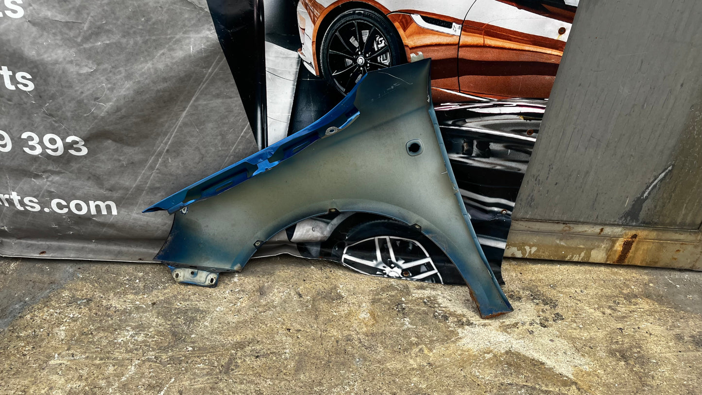 Skoda Fabia 2 Roomster десен калник