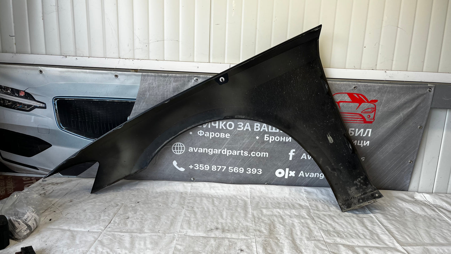 Audi A8 D5 17- десен калник