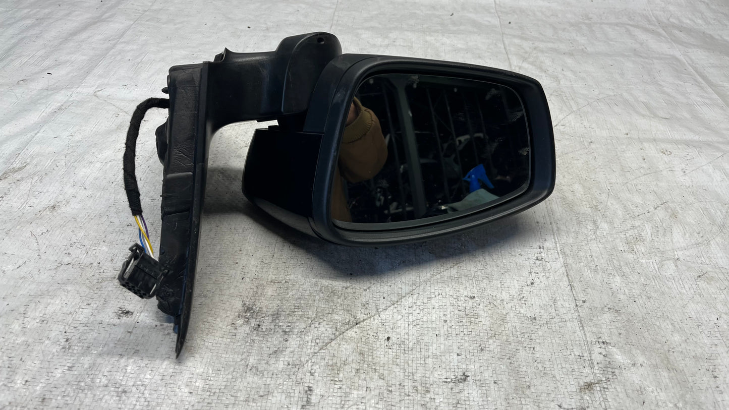 Skoda Fabia 18- ляво огледало