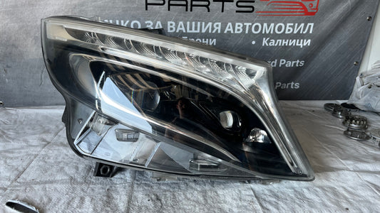 Десен фар Mercedes Vito 2016-
