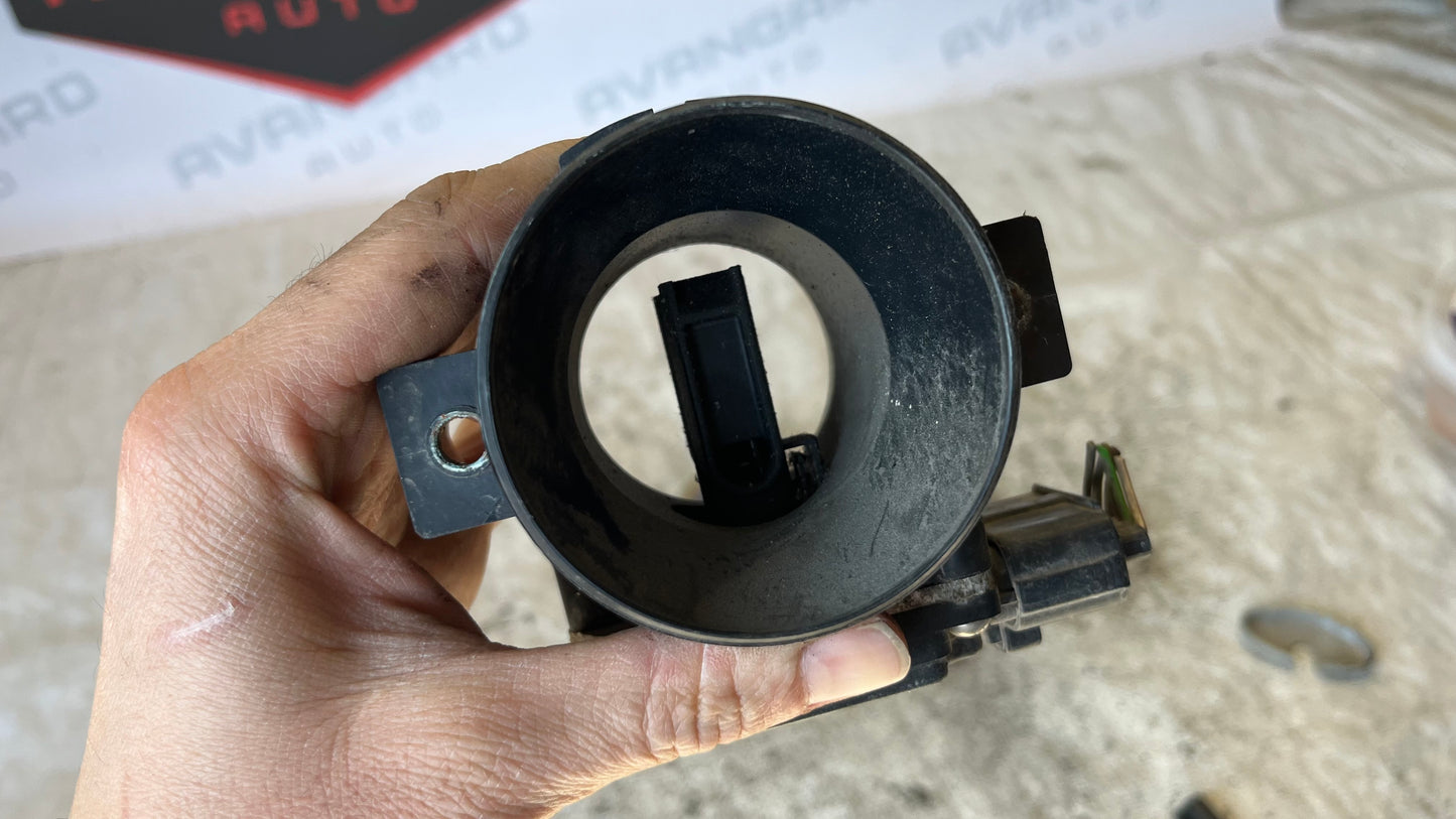 Ford Focus дебитомер