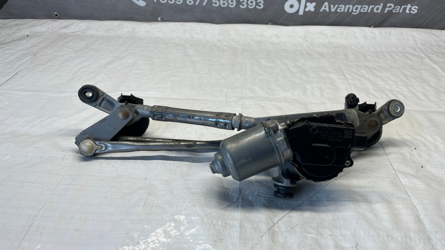 Toyota Urban Cruiser механизъм предни чистачки