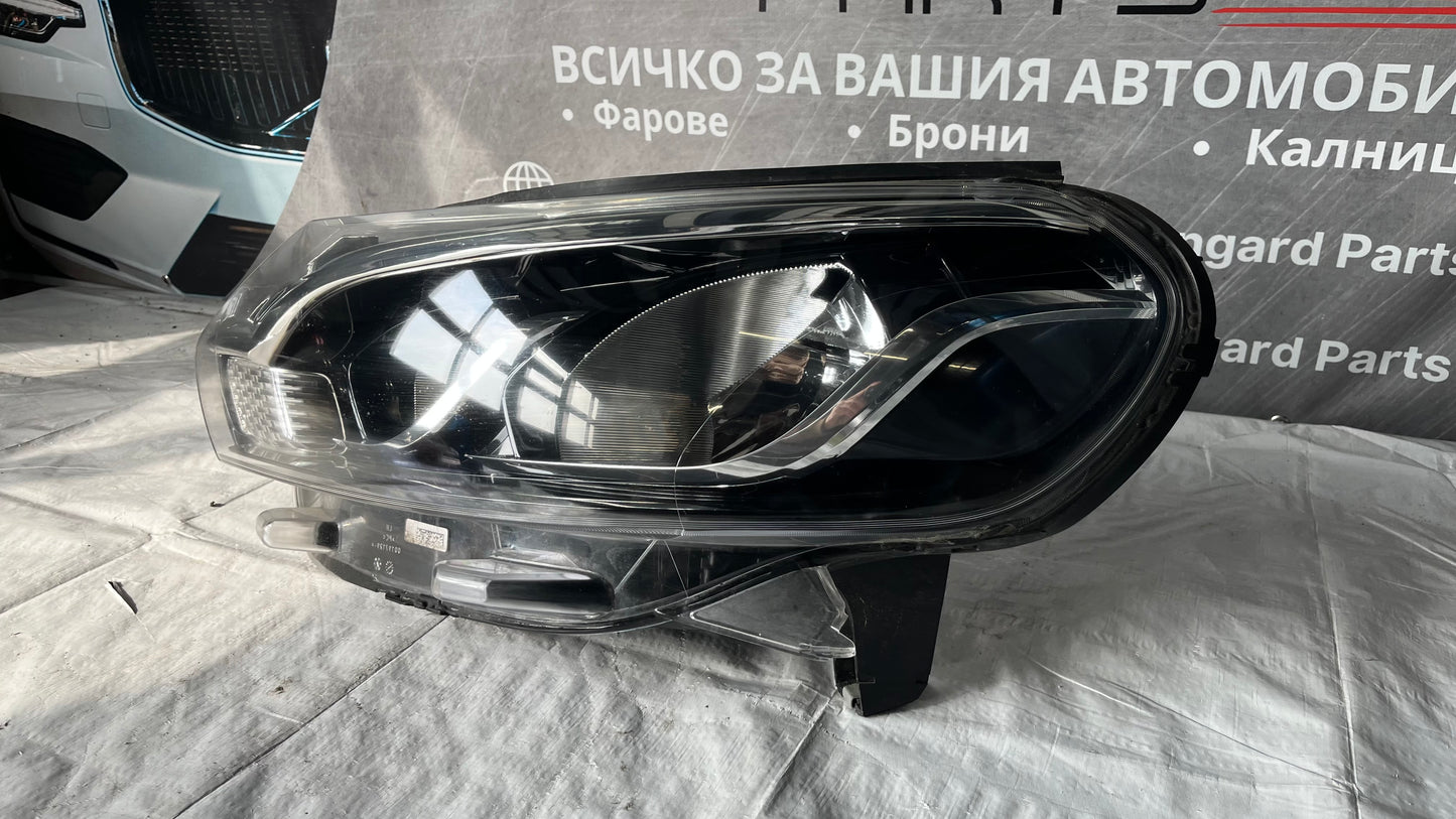 Ляв фар Toyota Proace