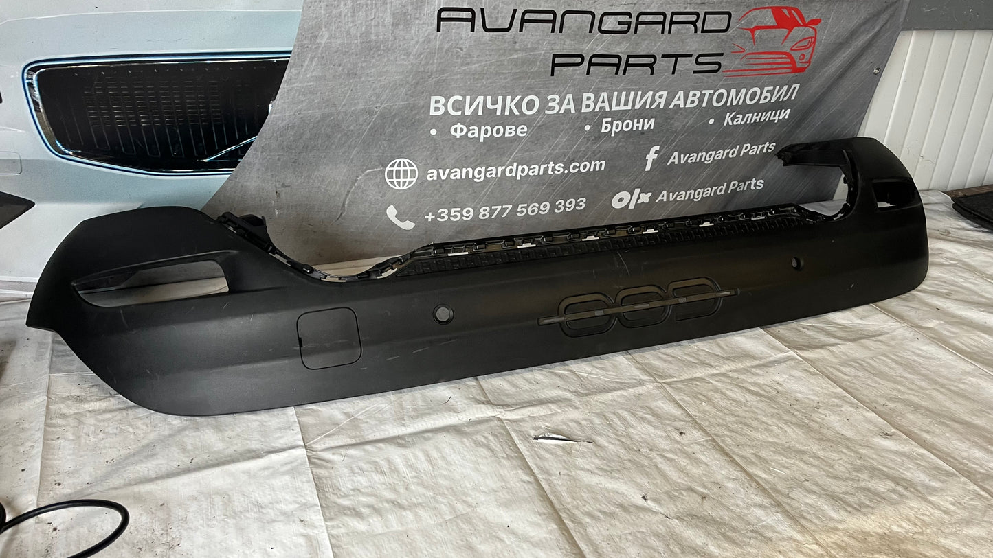 Добавка за задна броня Fiat 600 2023-