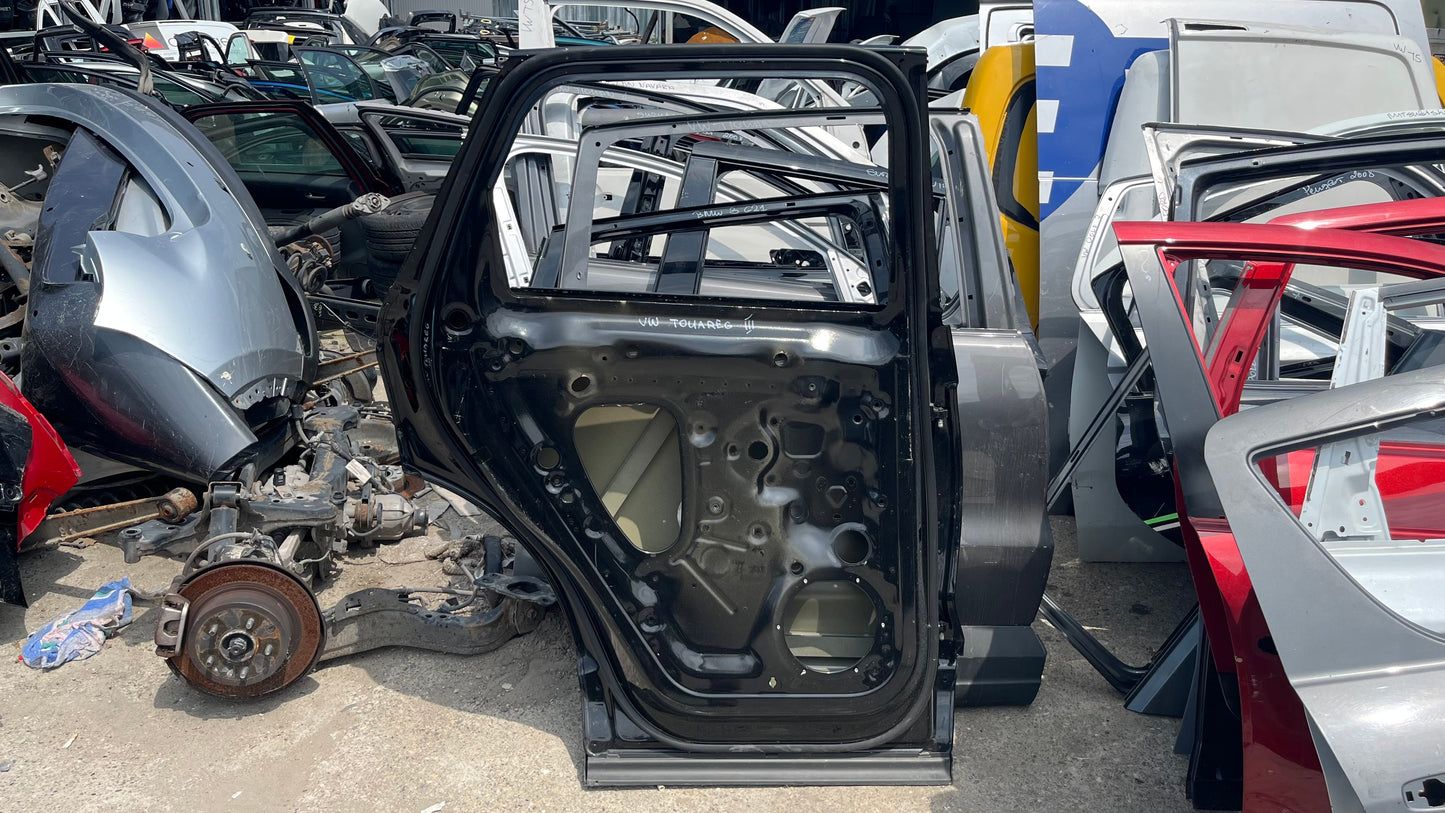 Задна лява врата Volkswagen Touareg 2