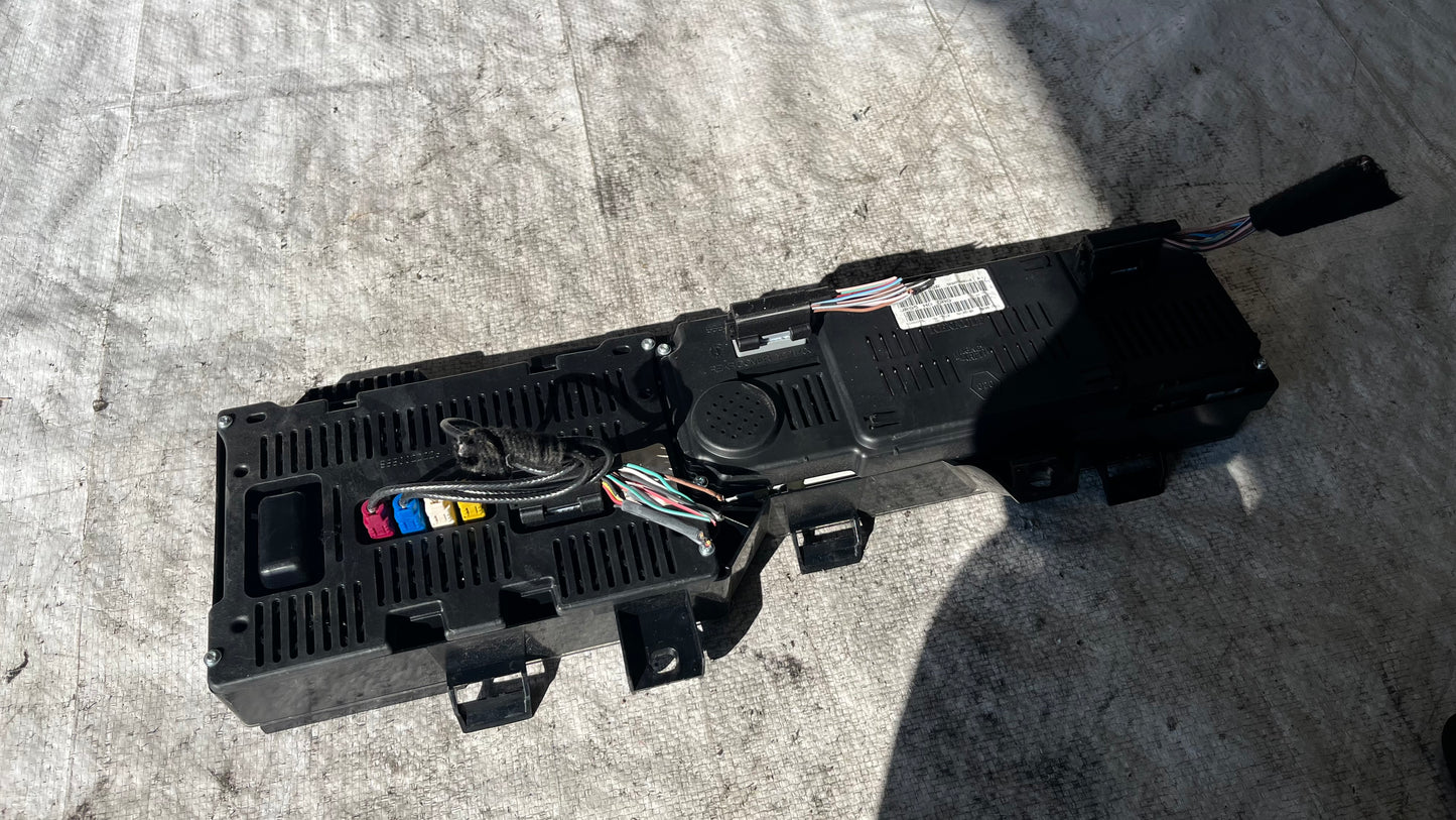 Renault Scenic 3 километраж