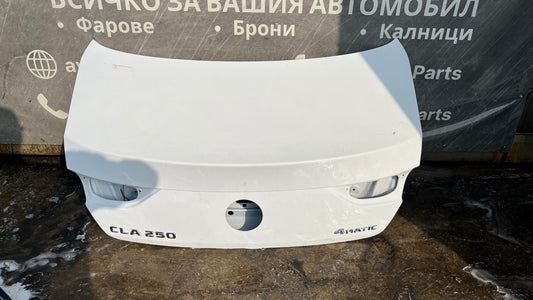 Багажна врата Mercedes CLA C118 2019-