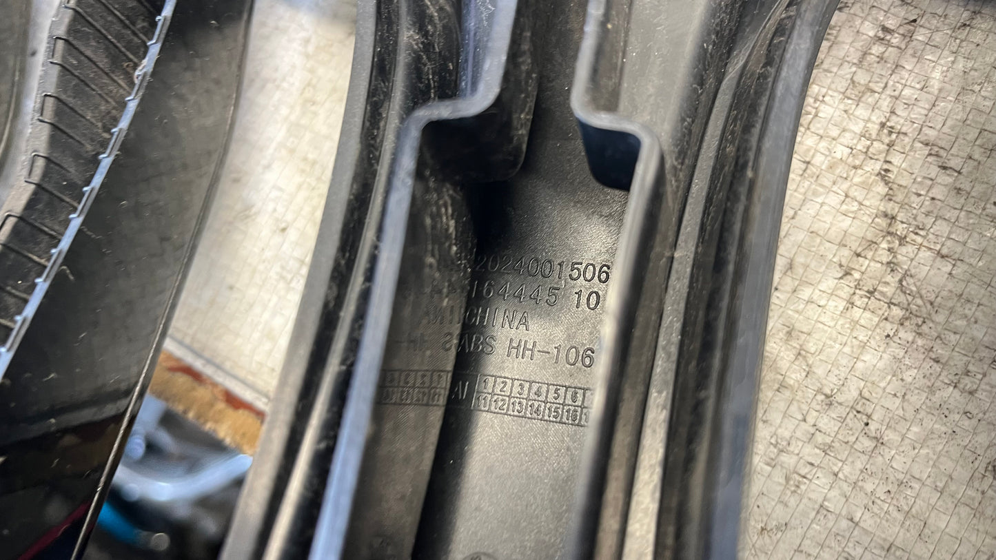 Решетка/бъбреци BMW X5 G05 2019-