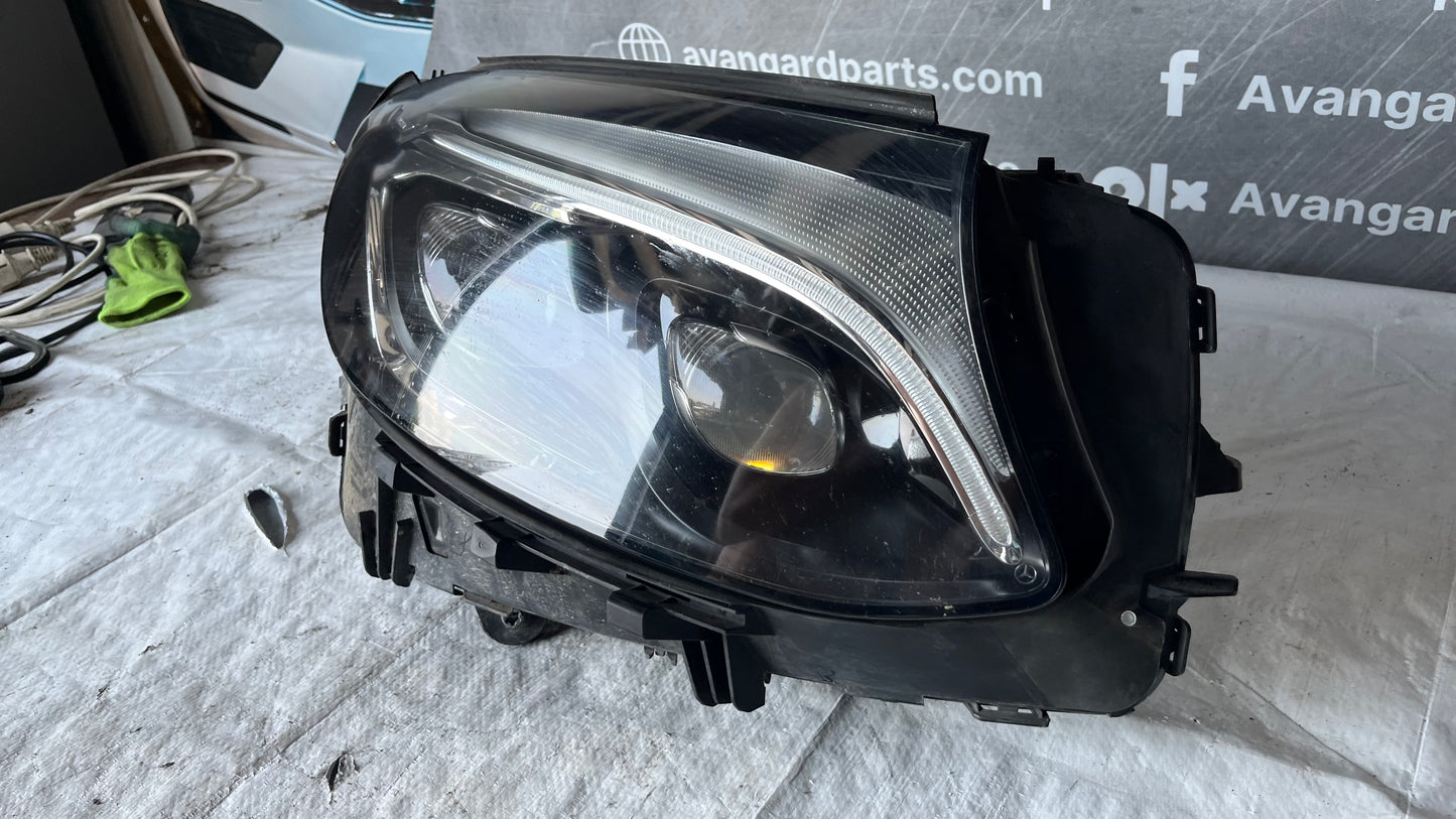 Десен фар Mercedes GLC W253 2015-