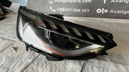 Десен фар Audi A4 B9 Facelift 2019-