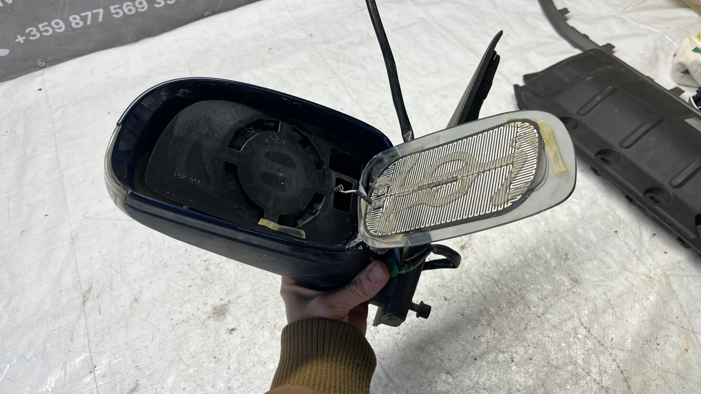 Volkswagen Touran ляво огледало