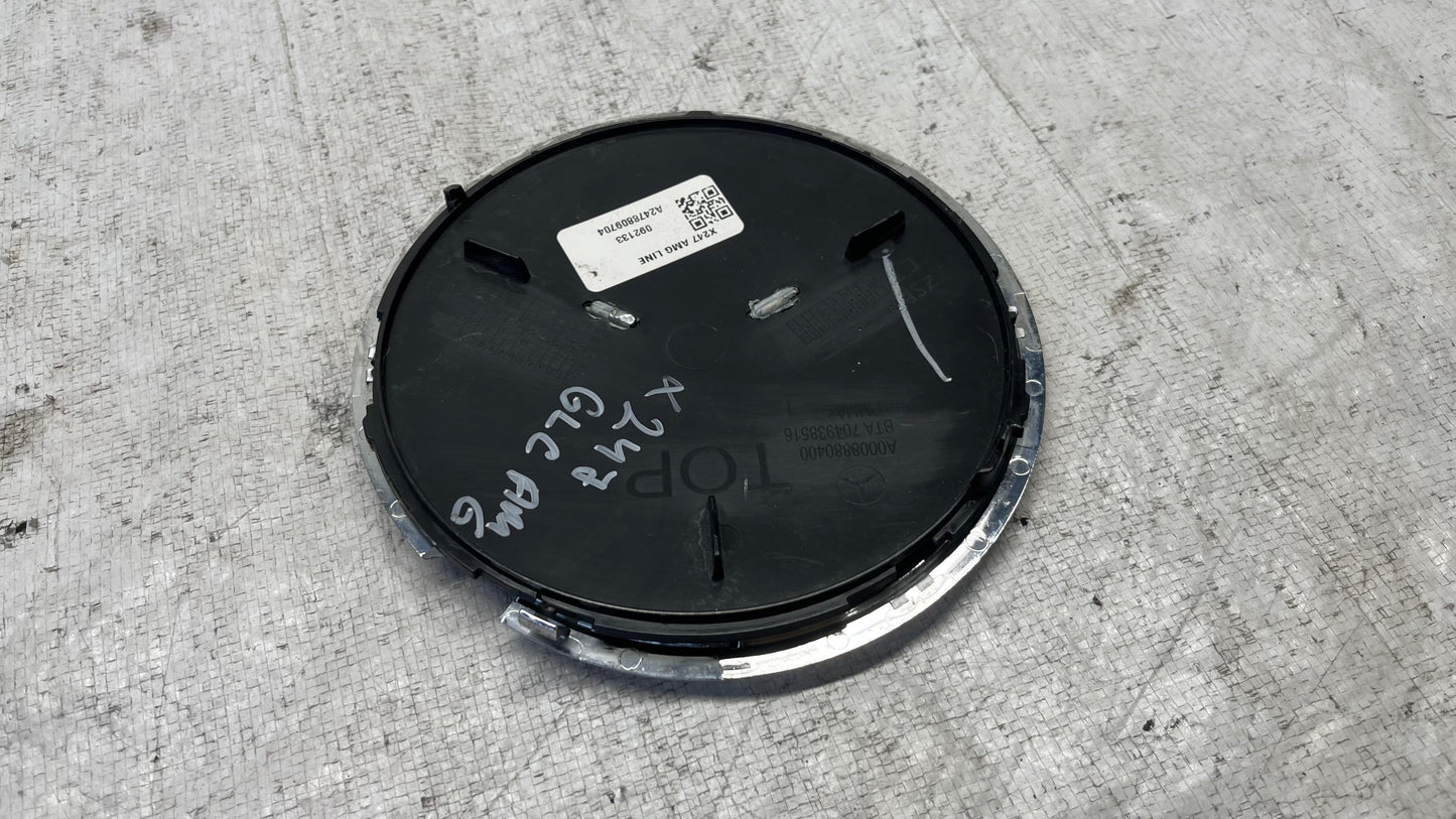 Mercedes GLA X247 предна емблема