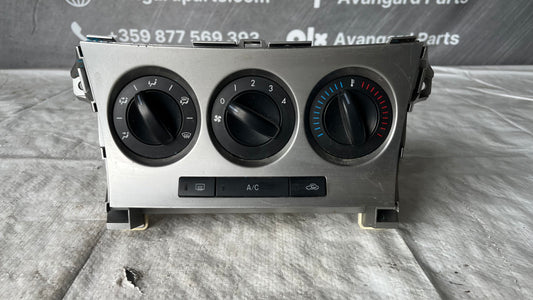 Панел за климатик Mazda 3 2008-