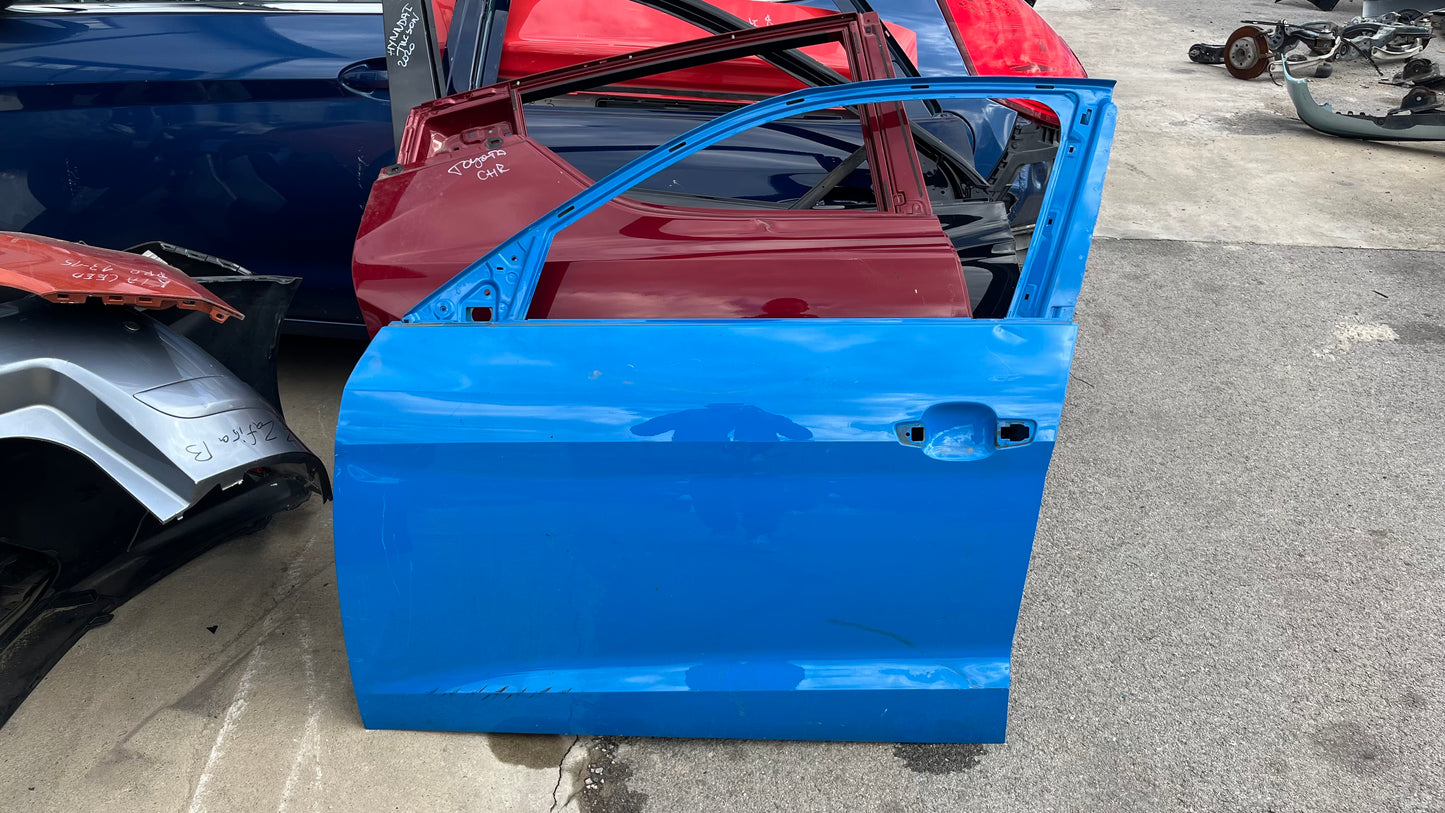 Audi A1 S1 предна лява врата