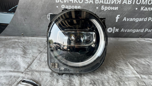 Ляв фар Jeep Renegade Lift