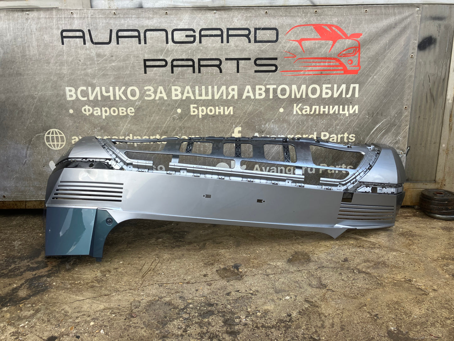 Предна броня за Hyundai ioniq 5