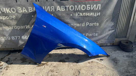 Десен калник BMW 3 G20/G21 2018-