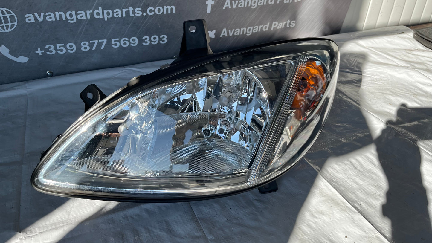Ляв фар Mercedes Vito W639 (2004-2010)