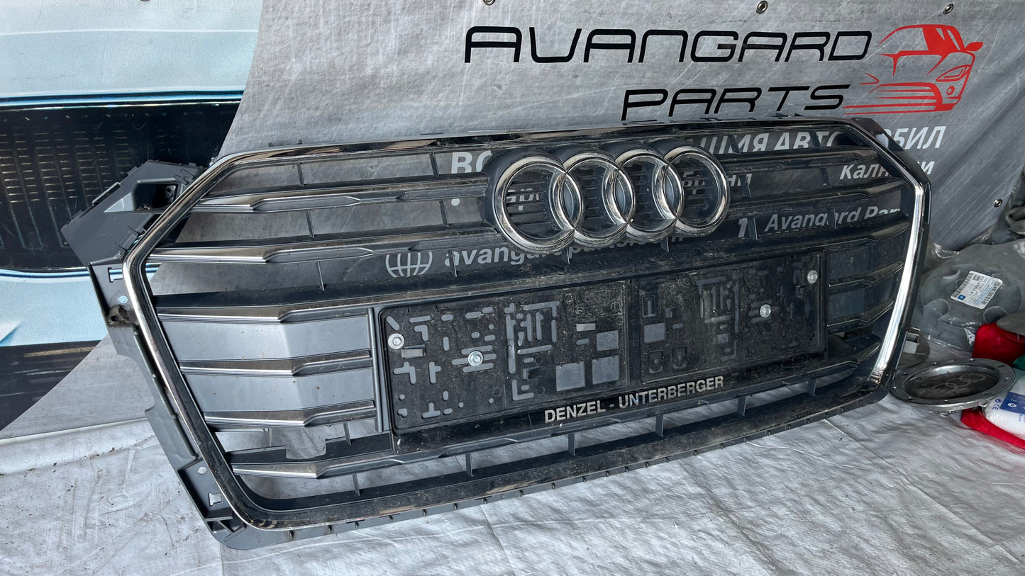 Audi A5 F5 решетка