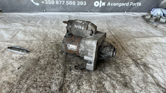 Peugeot 1.6 стартер
