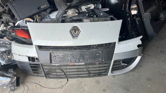 Предна броня Renault Scenic 3 2008-