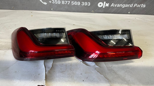 2 броя ляв стоп BMW 3 G21 2020-