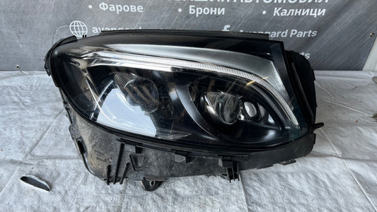 Десен фар Mercedes GLC W253 2015-