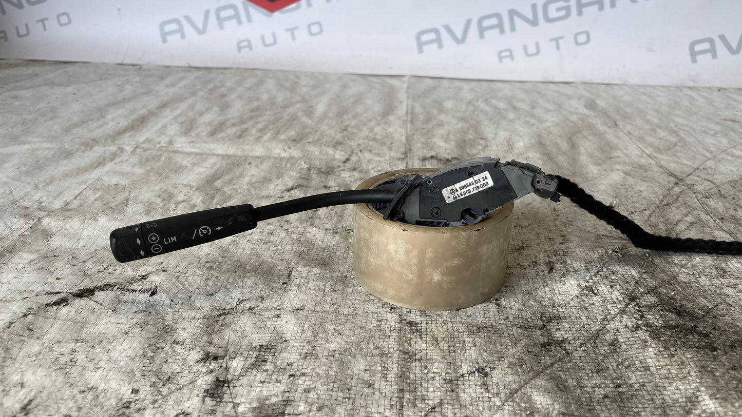 Mercedes E W210 лостче трмпомат