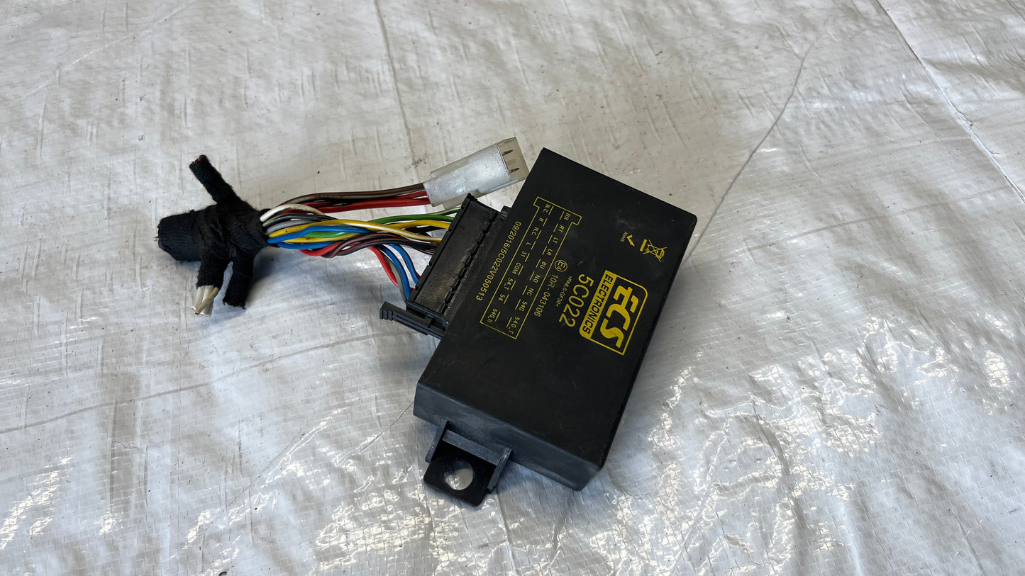 Suzuki Alto модул