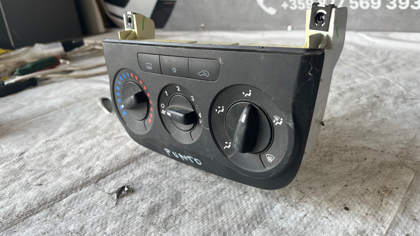 Панел климатик Fiat Grande Punto 2006-