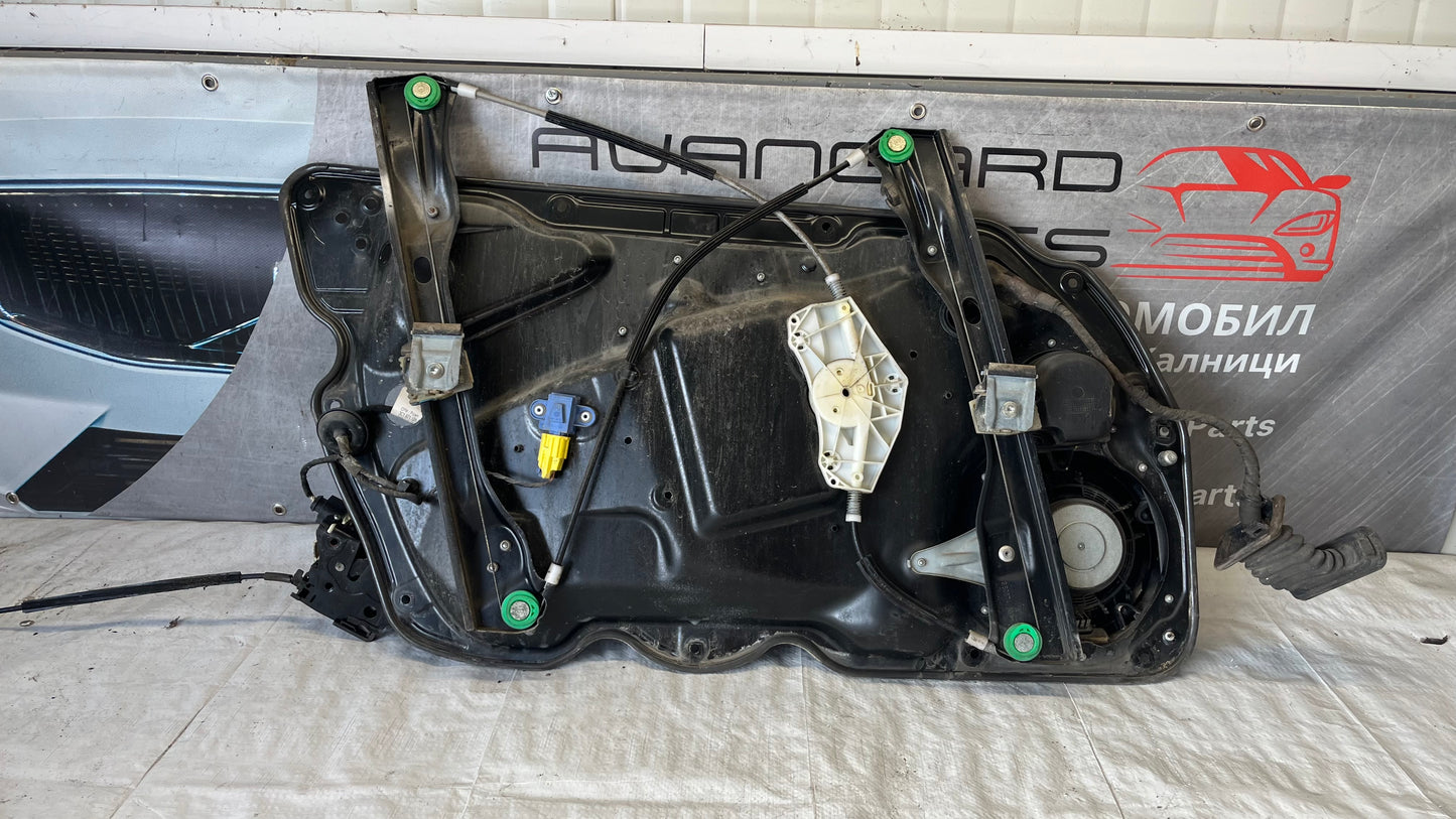 Volkswagen Passat 3C кора предна дясна врата