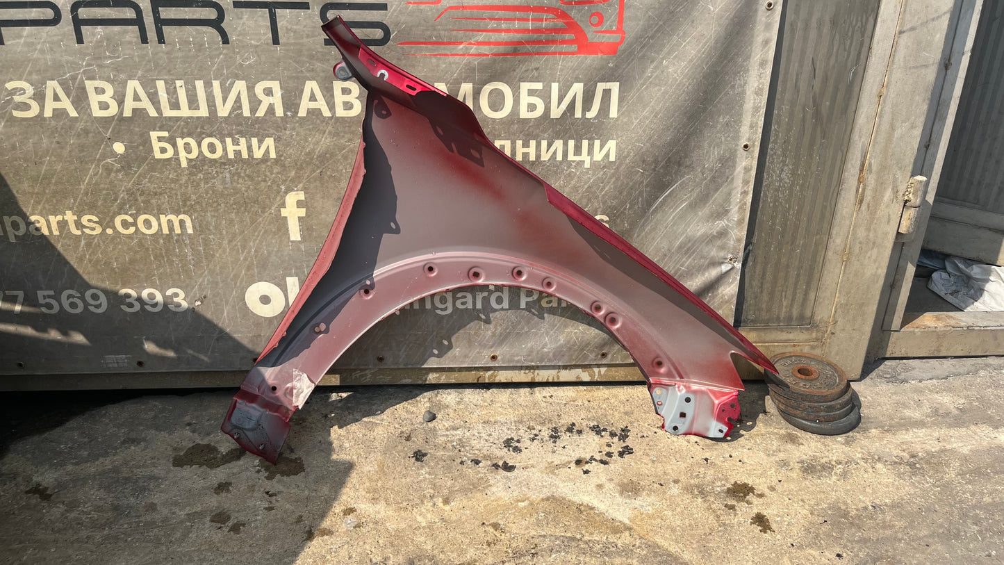 Ляв калник Mazda CX5 2 2017-