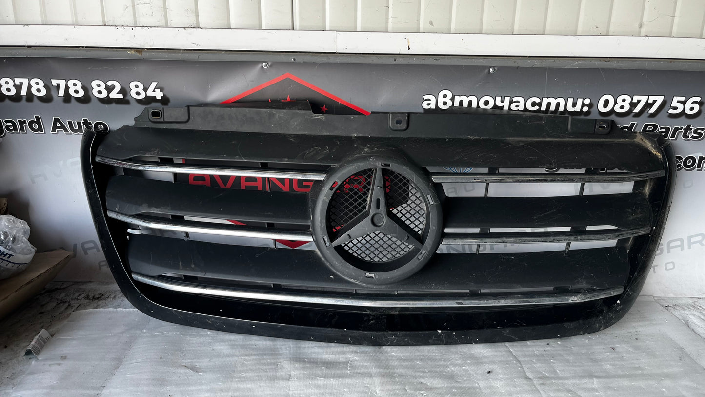 Mercedes Sprinter 19- решетка