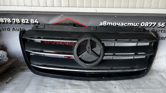 Mercedes Sprinter 19- решетка