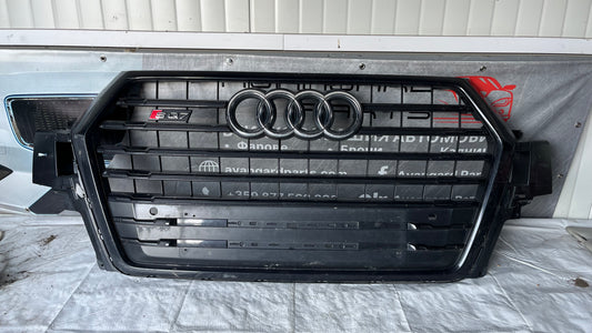 Предна решетка Audi Q7/SQ7 2016-