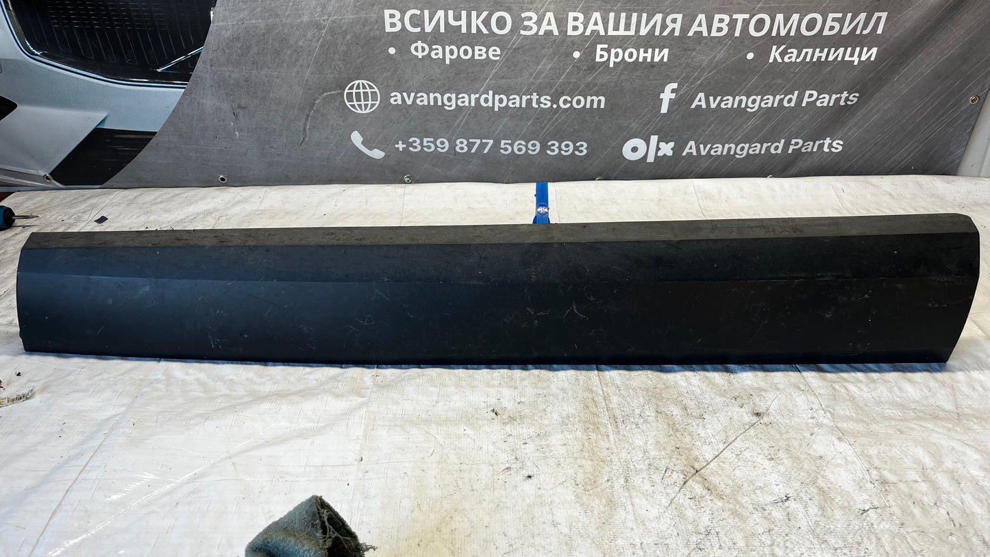 Nissan Qashqai J11 декоративна лайстна предна дясна