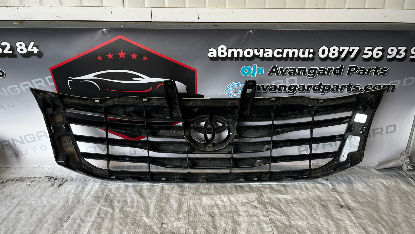 Toyota Hilux предна решетка