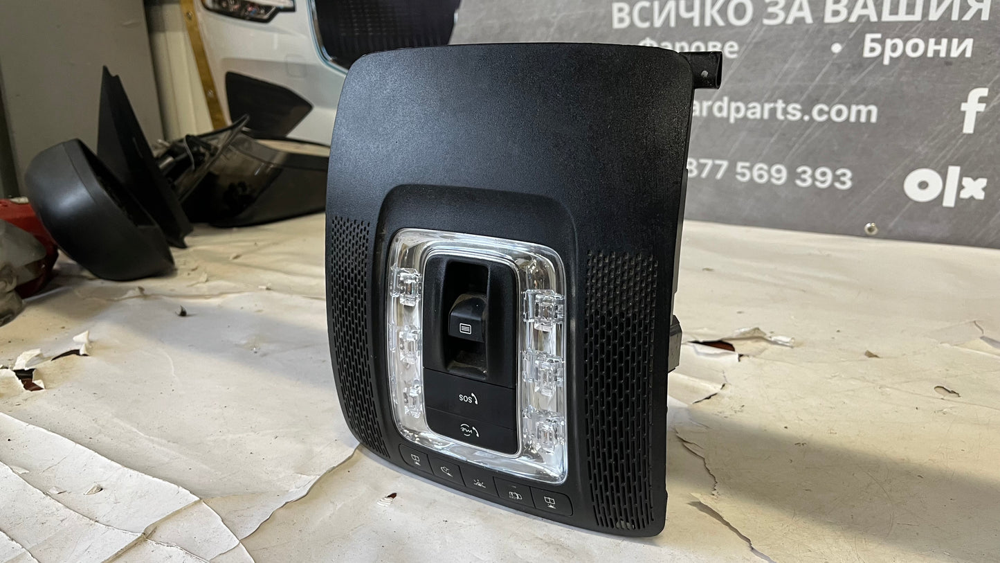 Светлинна конзола за тавана Mercedes GLE W167/C167 2018-