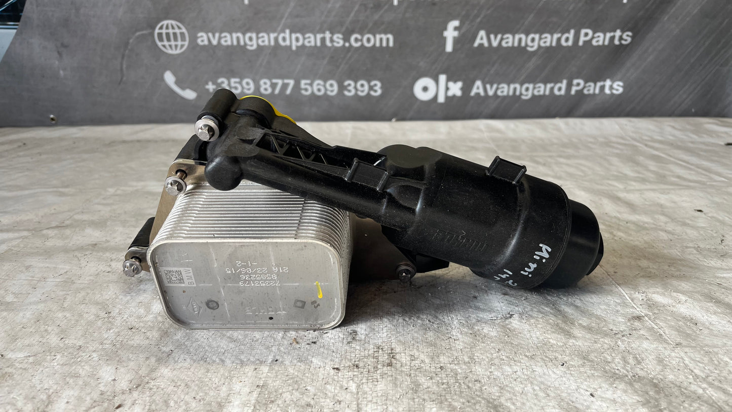 Mini Cooper  1.5D 16- маслен охладител