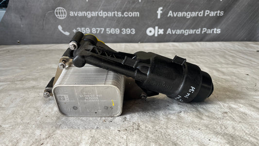 Mini Cooper  1.5D 16- маслен охладител