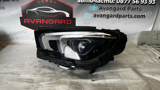 Mercedes GLE W167 десен фар