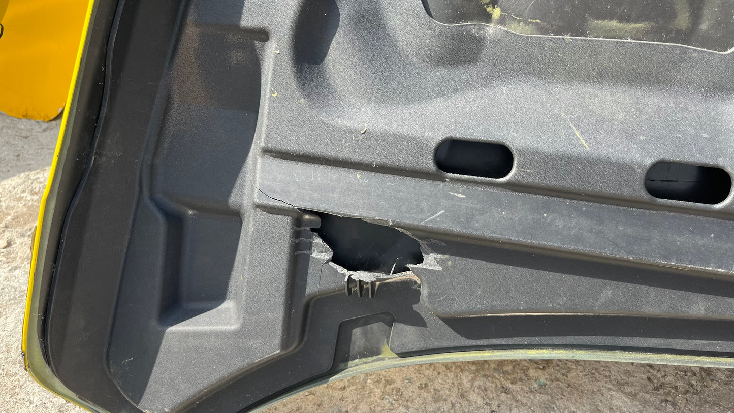 Преден капак Maxus E