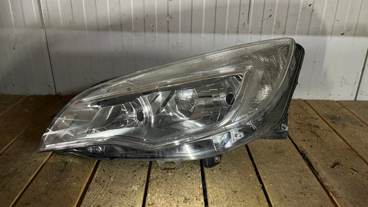 Ляв фар Opel Astra J